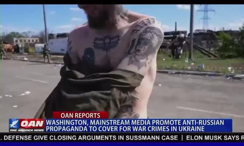 Pearson Sharp Calling Out the Whole Ukraine Debacle