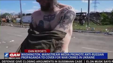Pearson Sharp Calling Out the Whole Ukraine Debacle