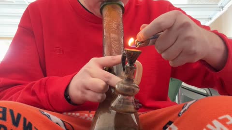 Day 125 it’s -4 during recording lol