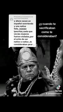 ...y a los que se comían como los consideraban?