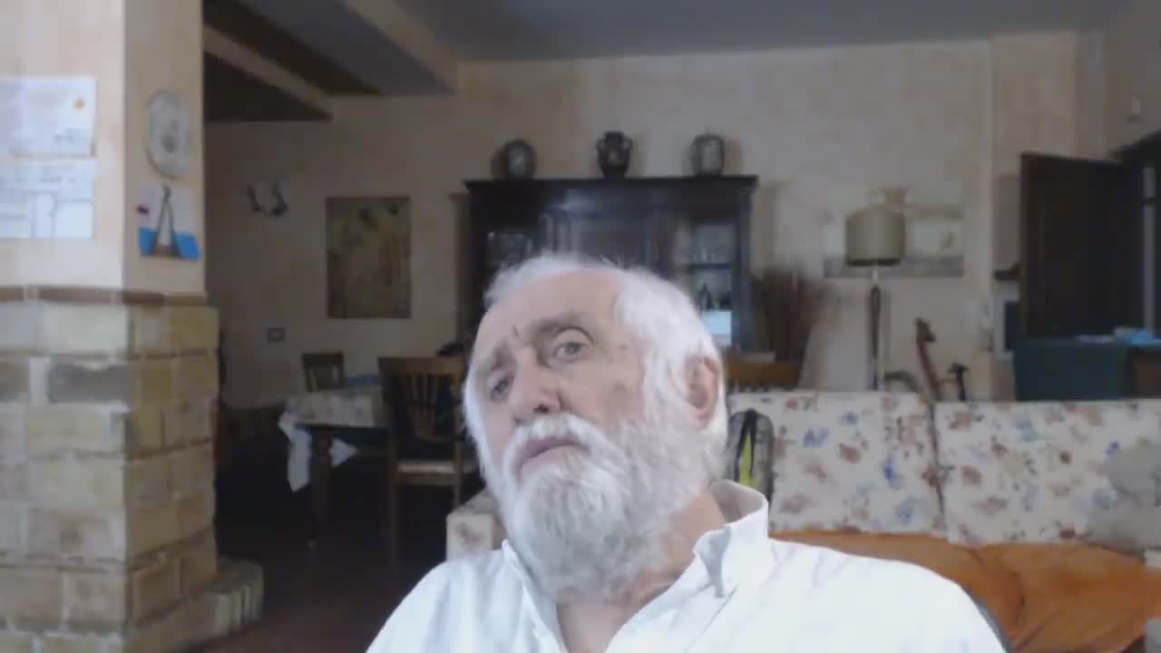 2020.08.19-Eliseo.Bonanno-NESSUNA CARNE SCAMPERA'.... TRANNE GLI ELETTI... AMI IL PADRE CELESTE