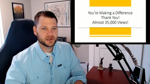 Update and Thank You!