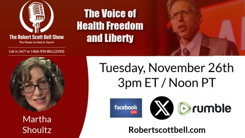 Pesticide Lobby Win, Martha Shoultz, Predatory Gender Industry, KFC Frankenchicken, Lunchables Crisis, First Amendment Blues - The RSB 11-26-24