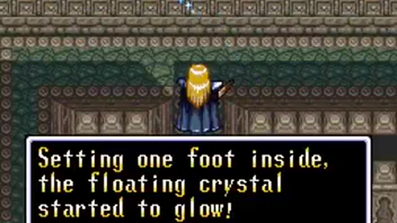 *ILLUSION OF GAIA [ PAR 1 ]