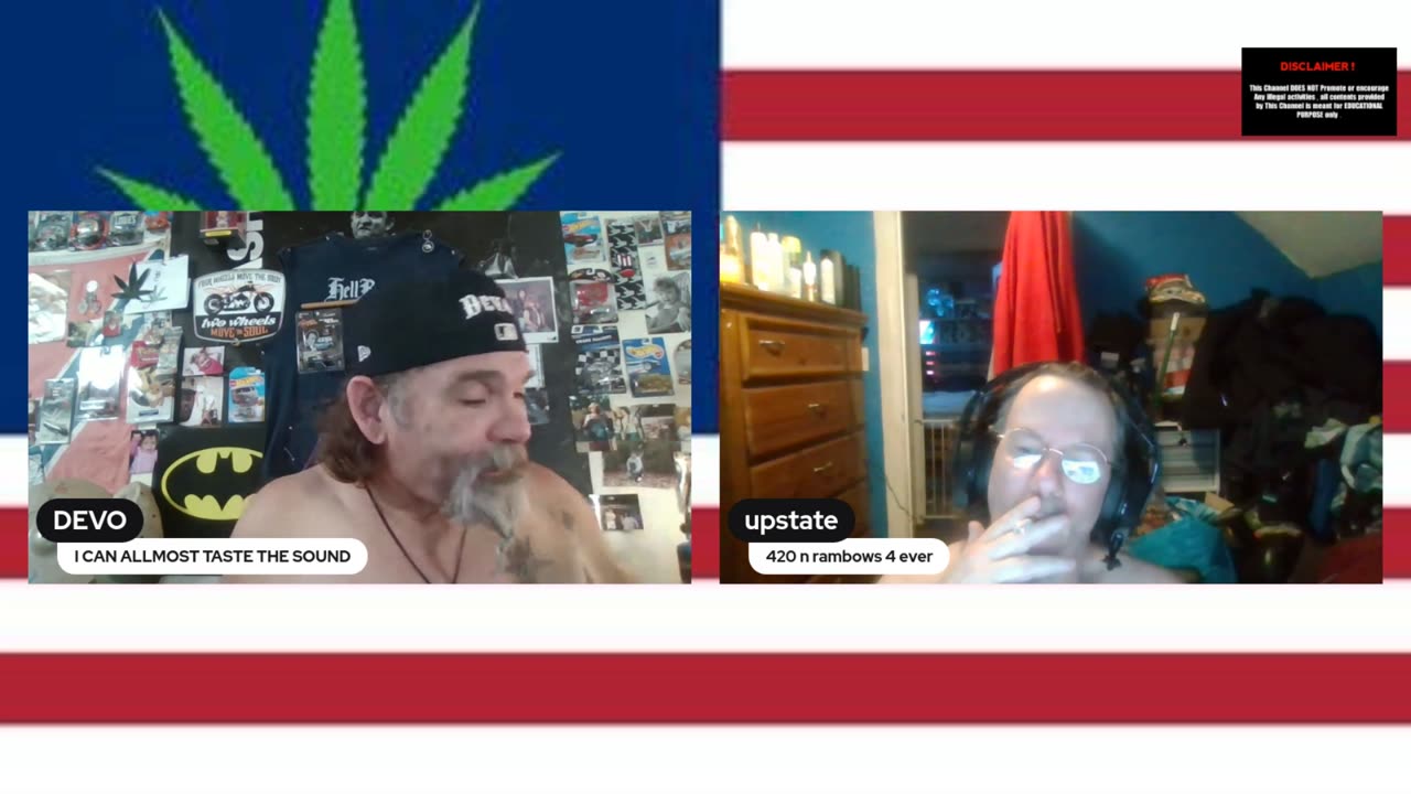 Devo's weed chronicles