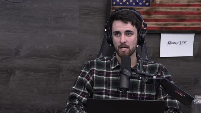 luke rosiak member podcast 2022