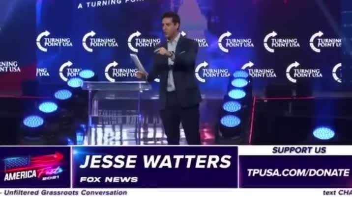 Fox News host Jesse Watters tells how to go after Anthony Fauci