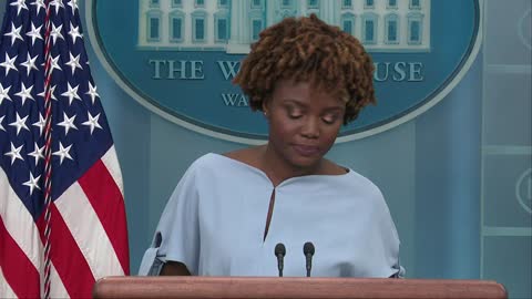 Press Briefing by Press Secretary Karine Jean-Pierre JULY 05, 2022