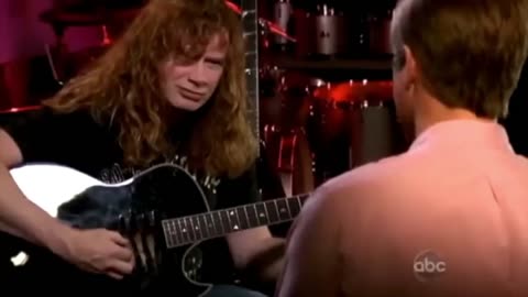 Dave Mustaine, Heavy Metal, Witchcraft, Alcohol + False Worship + Rebellion + Originals and Copycats