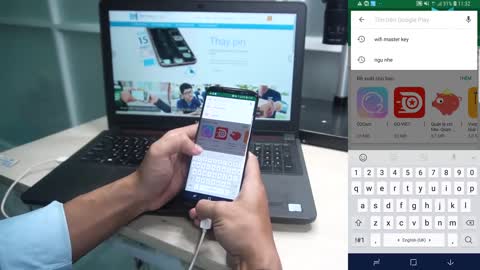 Mẹo 60s - Cách vào mạng mà không cần xin mật khẩu wifi| Phát Thành Mobile