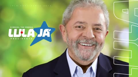 Novo clipe da campanha do Lula