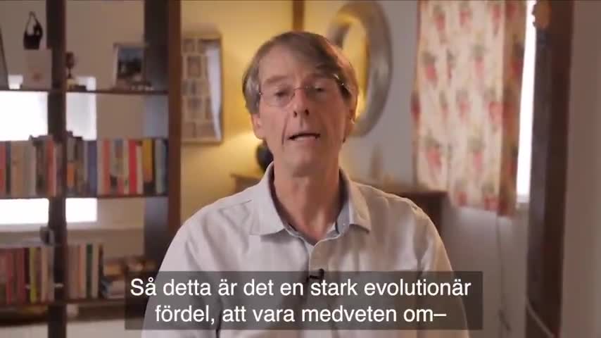 Intervju med Michael Yeadon om covidiotin.