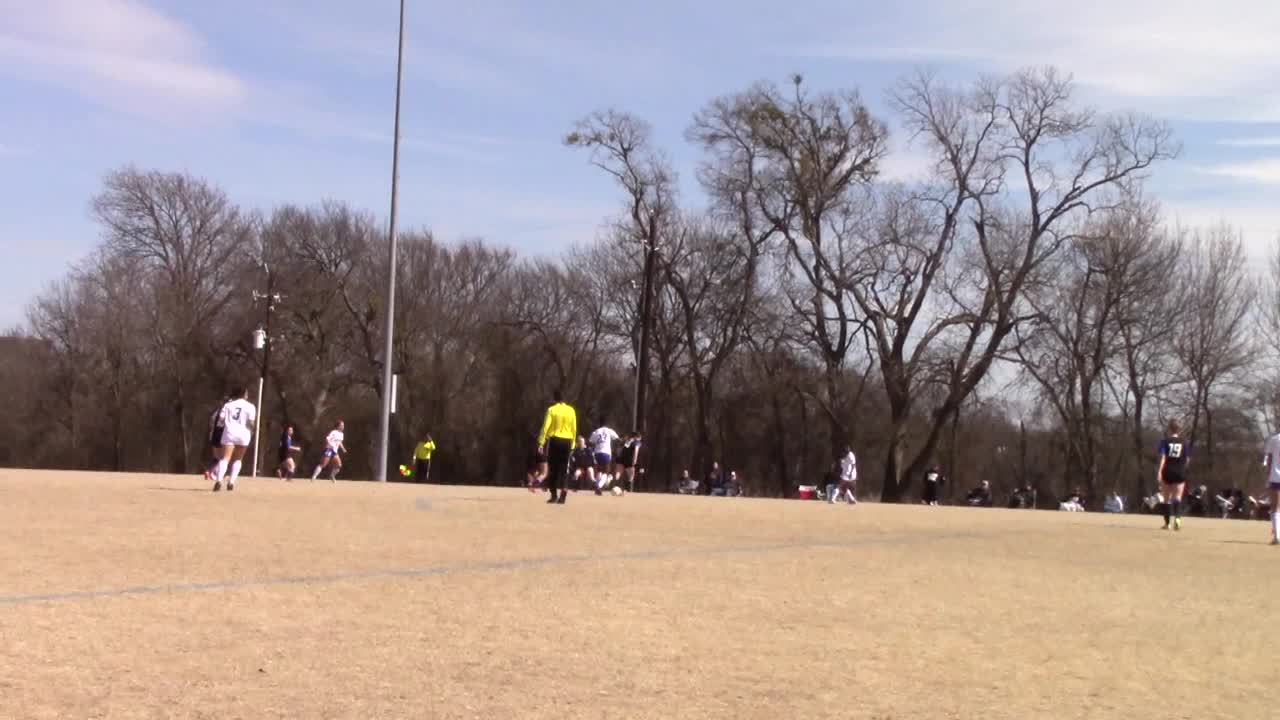 NPL Game 11 half 1 season 21-22