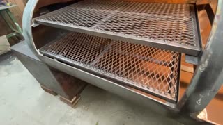 Flame Straighten Heat Warped Grills