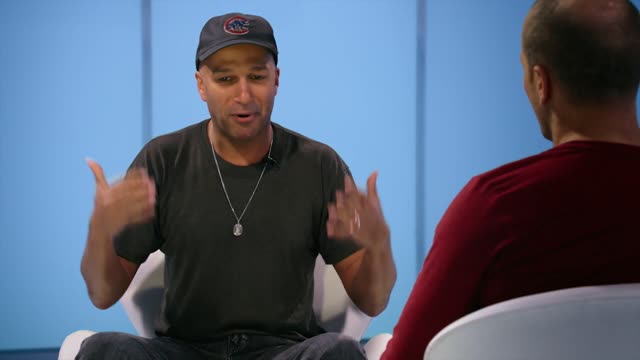 Tom Morello recalls what it was like to be the first person of color in Libertyville, Illinois