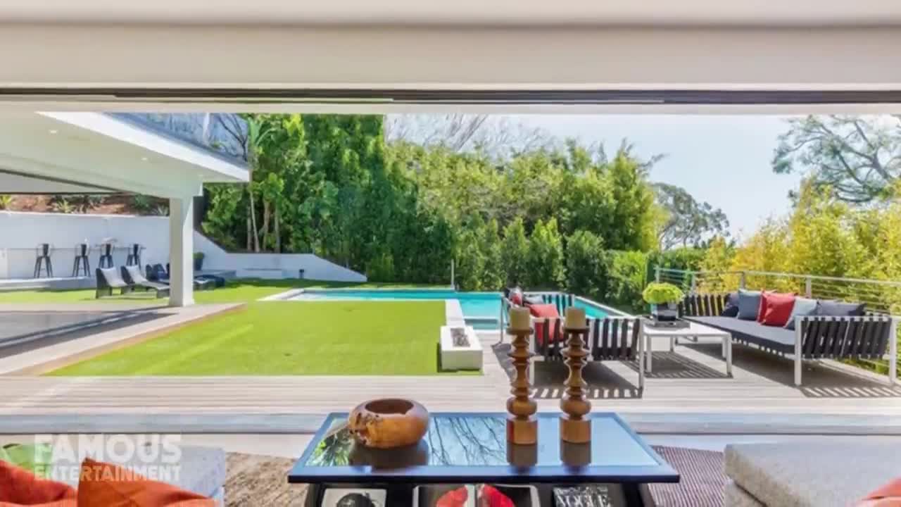 Adam Lambert | House Tour | $6.5 Million Los Angeles Mansion & More