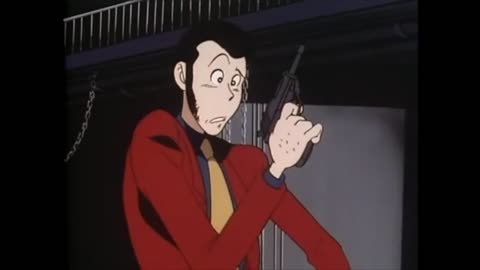 Lupin III Trailer