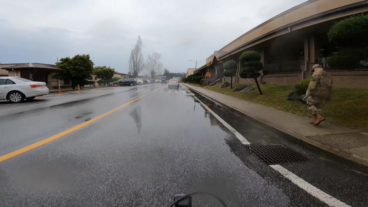 GoPro Adventures Through Songtan City of Bedlam