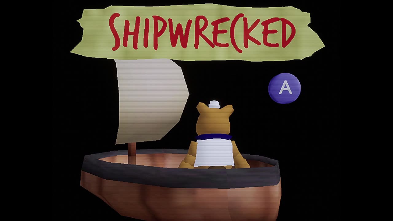 Shipwrecked 64 Playthrough - Part 30 - The True Ending