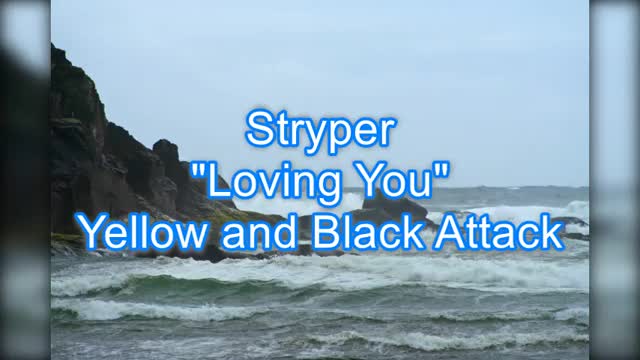 Stryper - Loving You #402