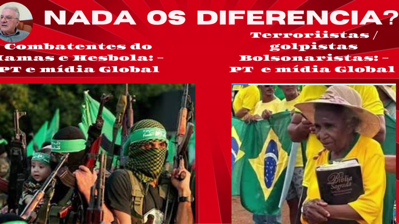 NENHUMA DIFERENÇA?