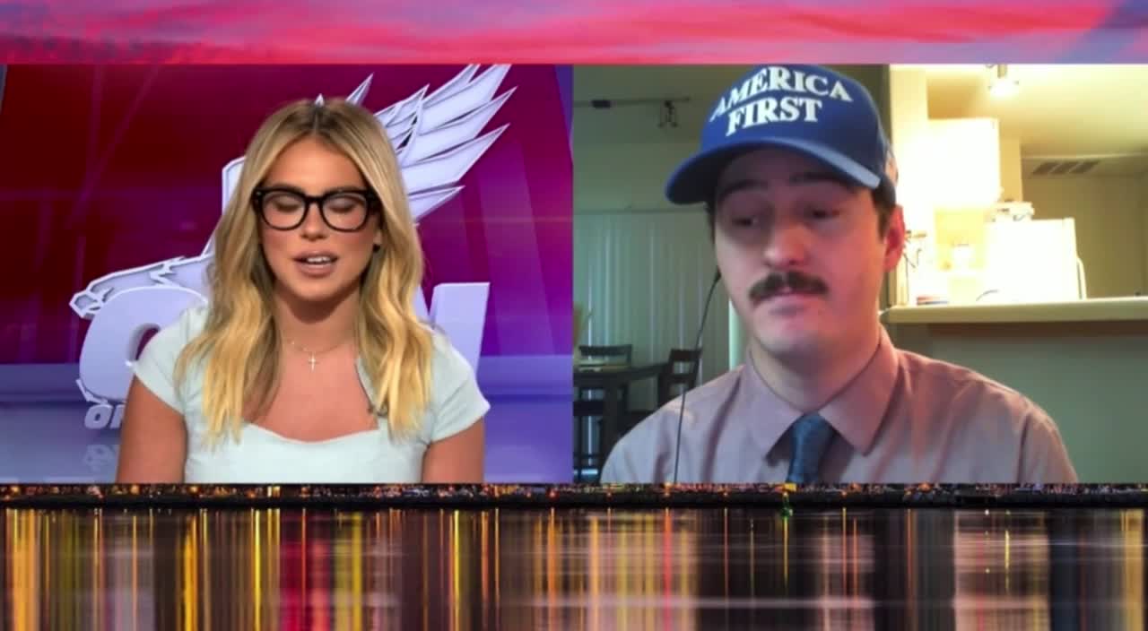 OAN did a report on PatriotTakes, a leftist Twitter account that targets and harasses conservatives.