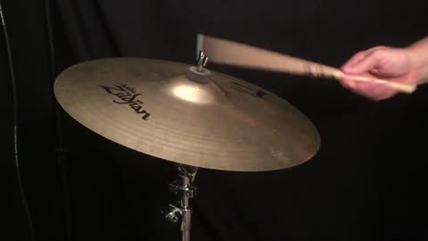 18" Zildjian A Custom Crash Cymbal