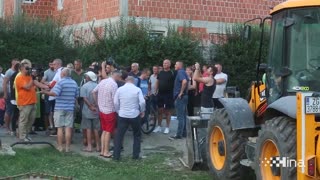 Bandić na smetljištu