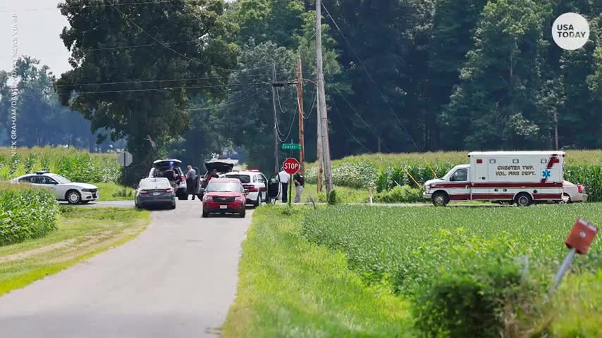 Suspect in Ohio FBI building break-in attempt killed after standoff