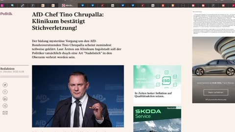 🎥 Sieg für Deutschland: Morgen endet Nancy Faesers Karriere