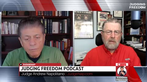 Judge Napolitano - Judging Freedom-Larry Johnson: (fmr CIA) - What is Hezbollah planning?