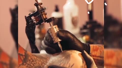 Best Tatoos Complication Video 🔥🥵😍