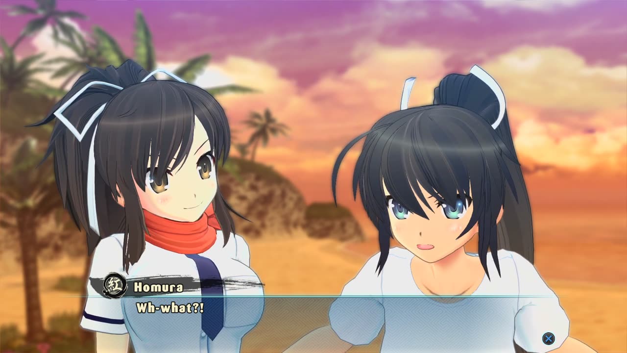 Senran Kagura Estival Versus Playthrough Part49