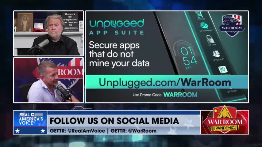 Unplugged: How To Get Big Tech Off Your Phone And Out Of Your Data