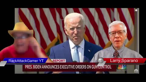 Biden's Gun Control: Executive Orders, Actions