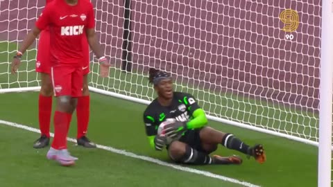 Funny moments of world Football!
