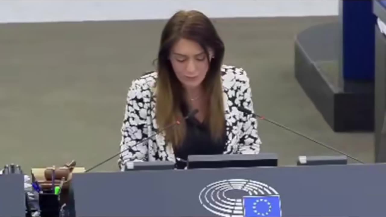 Irish MEP has Bigger Balls that Bulgarian