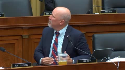 "This Is What the American People Are Sick Of" - Chip Roy RIPS Into Jerry Nadler