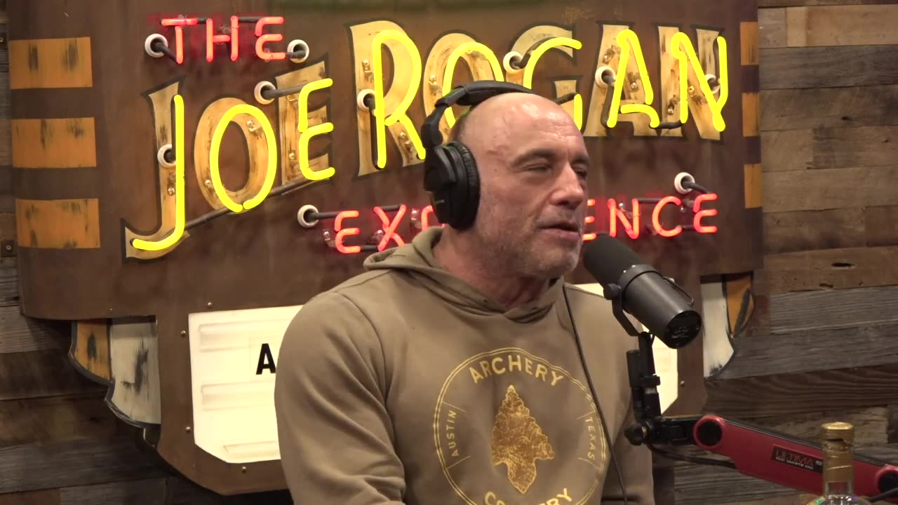 Joe Rogan Experience #2122 - Protect Our Parks 11