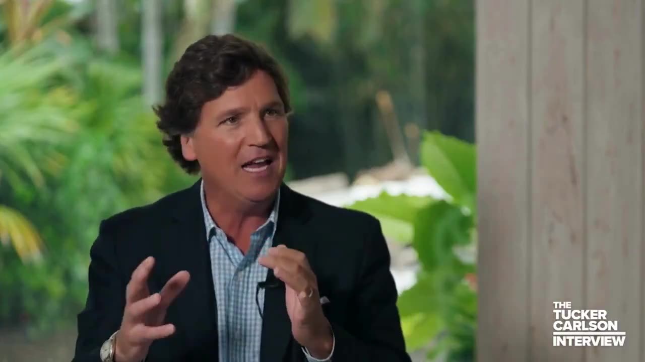 Tucker Carlson: Postmodern architecture is designed to kill your spirit❗