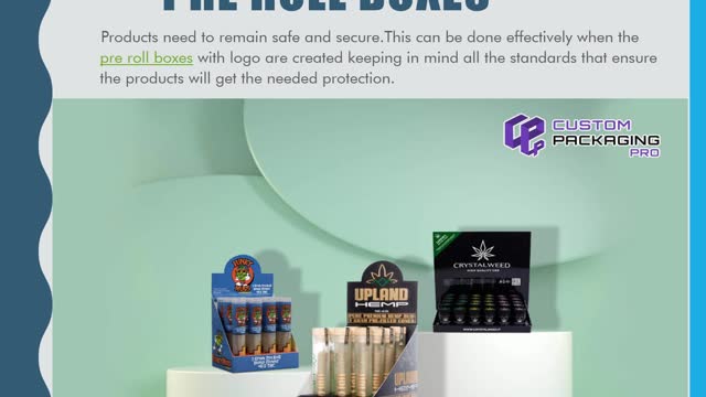 pre roll boxes