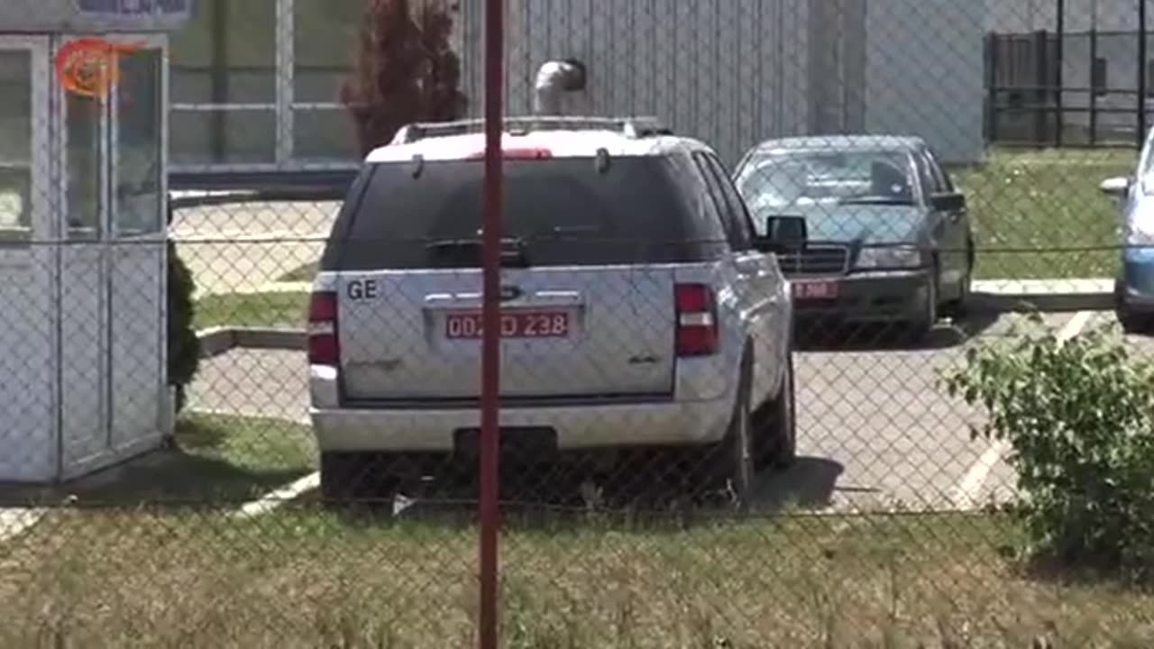 A dangerous US biological laboratory in... Tbilisi, Georgia