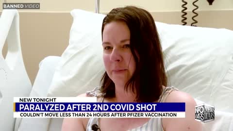 From Vaccinated To Paralyzed
