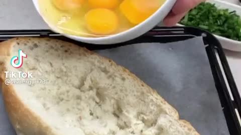 food eggs recipe oven kitchen