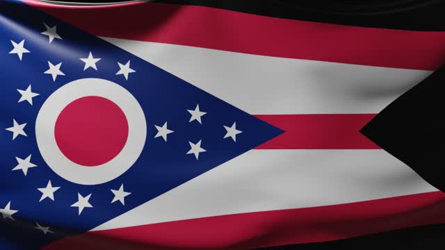 Flag of Ohio