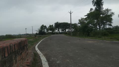 View see road