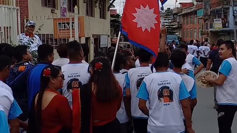 Bhimsen Jatra, Sunakothi, 2080, Part II