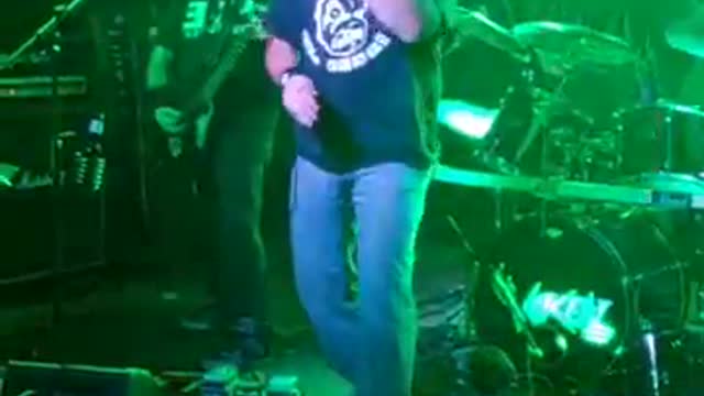 Viken "Breakin' The Law" Judas Priest Cover Featuring Dab Fouts