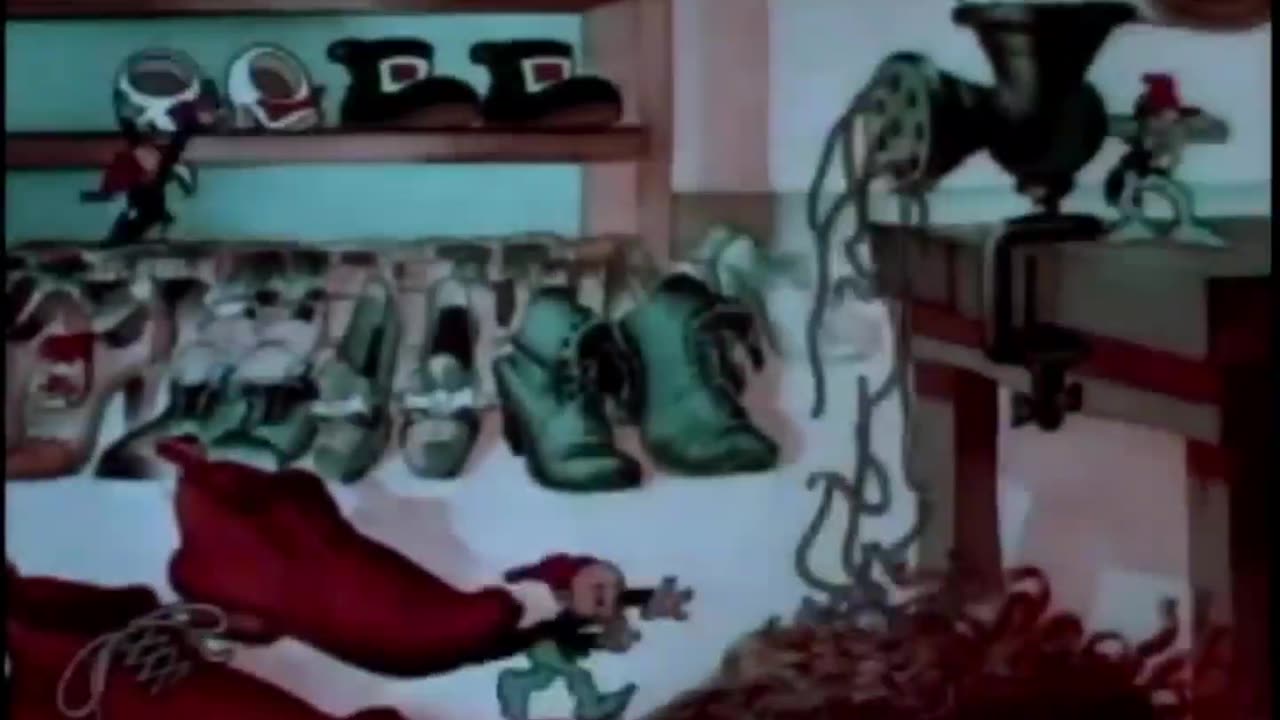 Columbia Pictures Cartoons - 1935x02 - The Shoemaker And The Elves