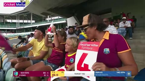 2nd ODI Highlights - India vs West Indies 2nd Odi Match 2023 - Ind vs wi